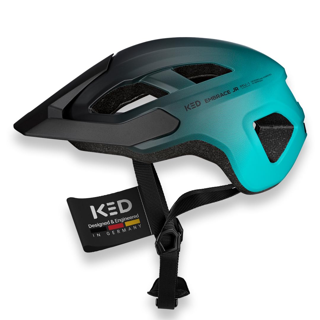 Casco KED Embrace MU-1 para evitar deslumbramientos 8