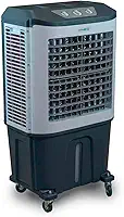Climatizador Umidificador De Ar Industrial Ultraar 80 Plus (220, Volts)