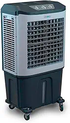 Climatizador Umidificador De Ar Industrial Ultraar 80 Plus (220, Volts)