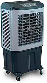Climatizador Umidificador De Ar Industrial Ultraar 80 Plus (220, Volts)