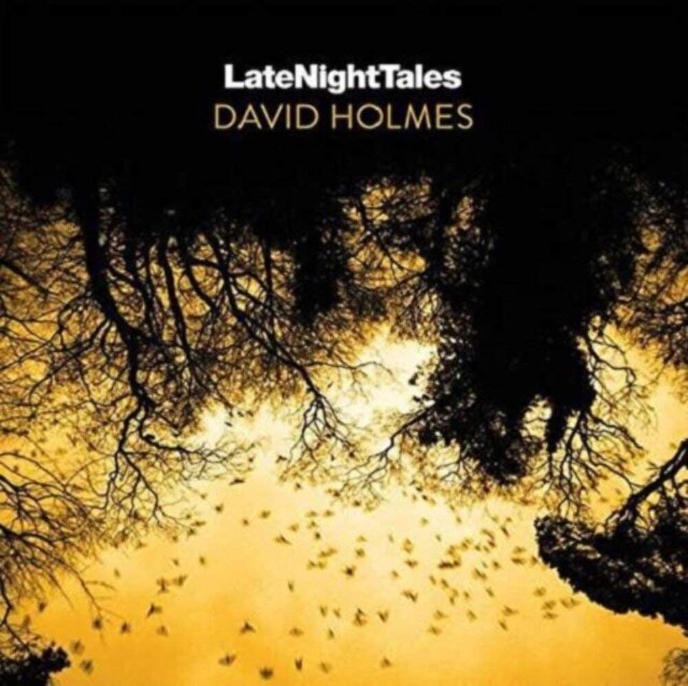 LATE NIGHT TALES: DAVID HOLMES [VINYL]