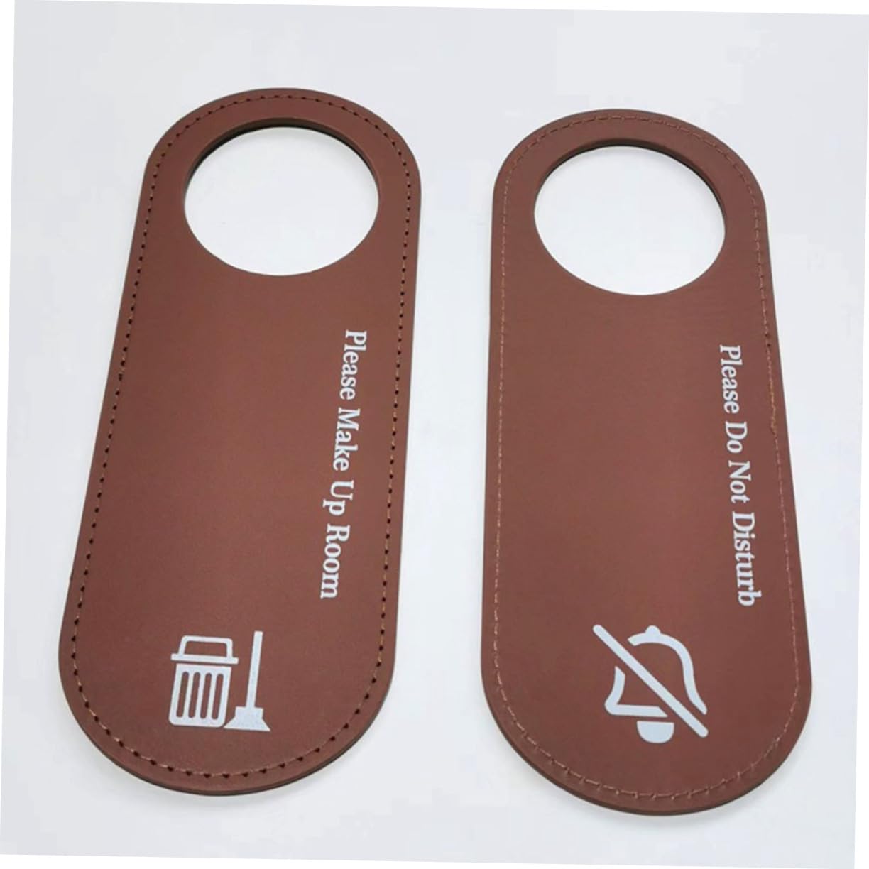 SHINEOFI 5 Series No Molestar Señal Door Seal Señal De Descanso De Signo De La Oficina Muro Condujo es Para Puertas De Oficina De Puerta No Molestar 4 Piezas X 5