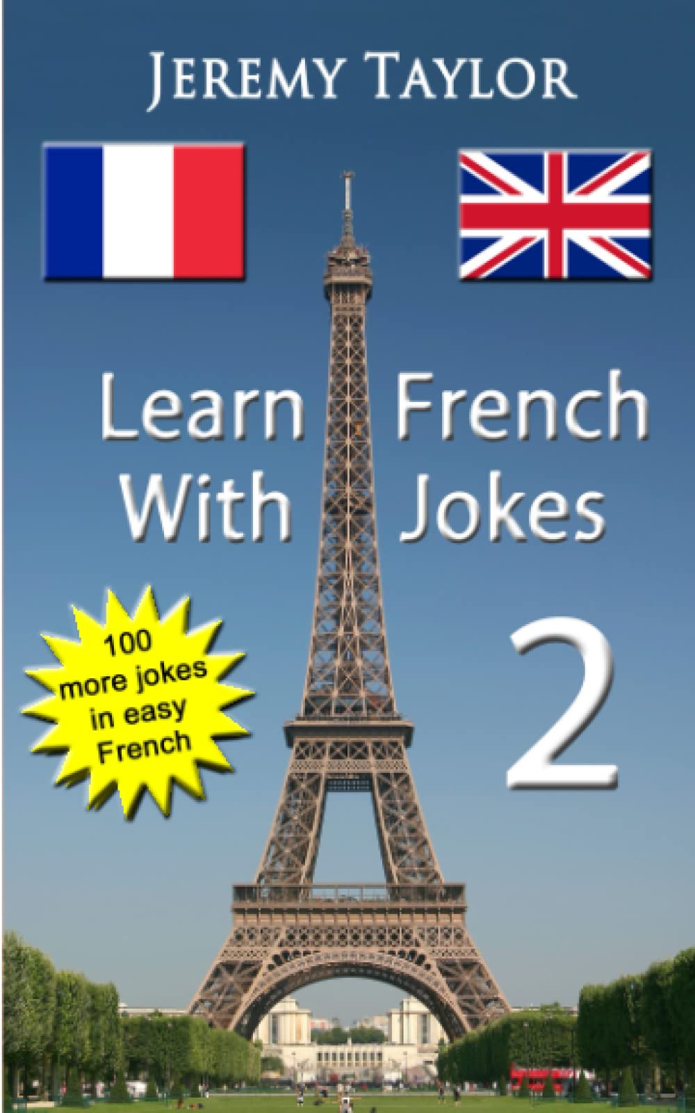 Learn French with Jokes 2