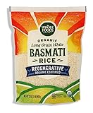 WHOLE FOODS MARKET Organic Regenerative Basmati White Rice, 32 OZ