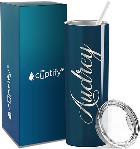 Cuptify - Vasos personalizados, de colores sólidos y brillantes