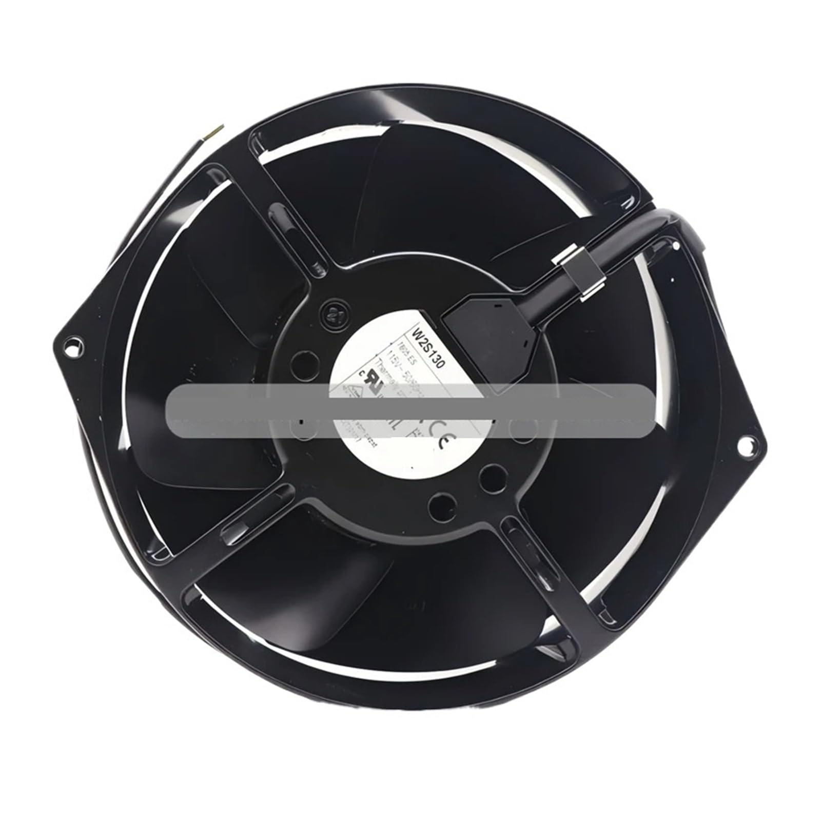 YMUGUEGH W2S130-AA03-71 W2S130-AA03-74 W2S130-AA03-77 W2S130-AA03-78 W2S130-AA03-80 W2S130-AA03-83 Cooling Fan(W2S130-AA03-71)