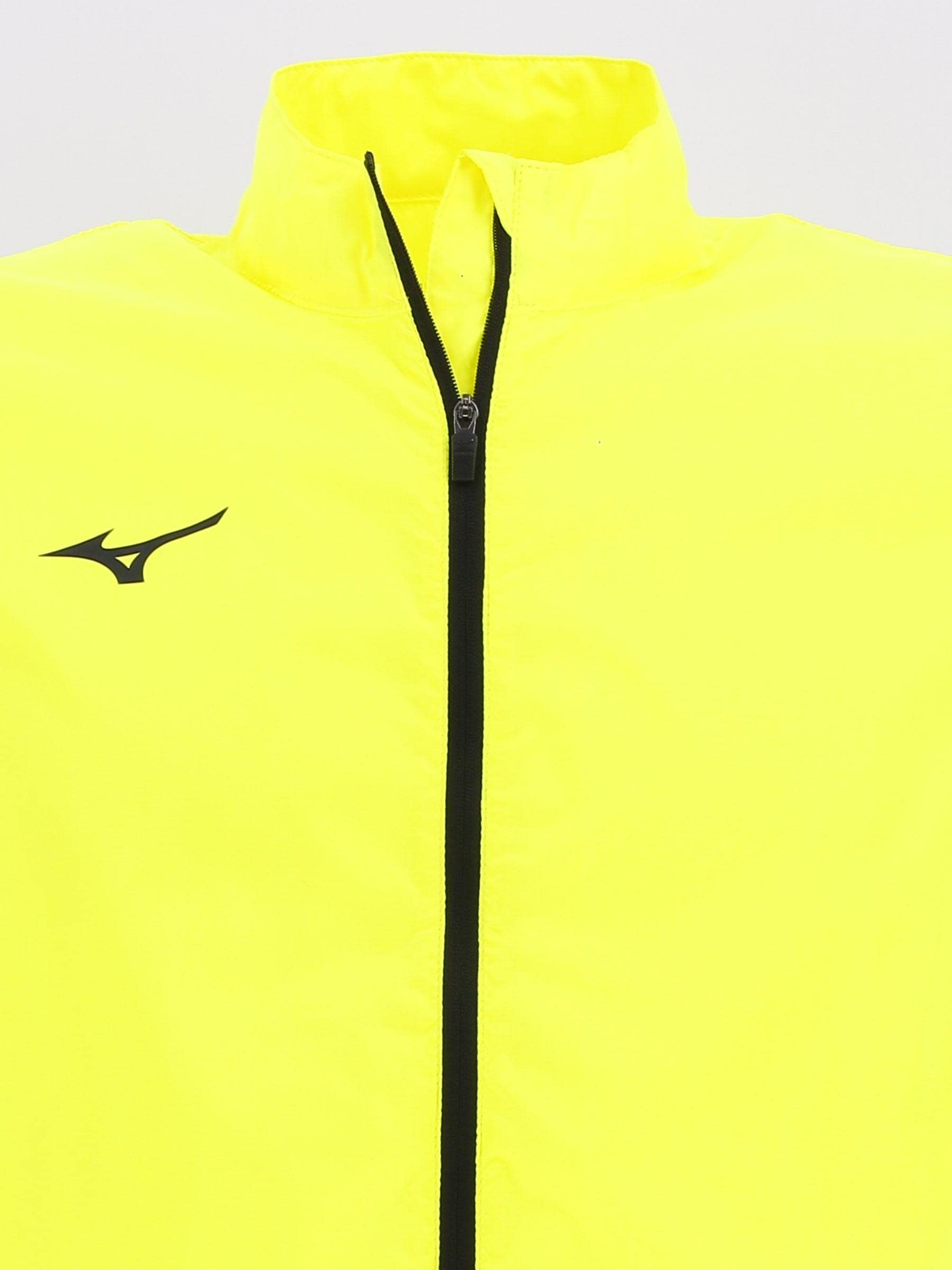 Mizuno Authentic Rain Vest Giacca Unisex - Adulto