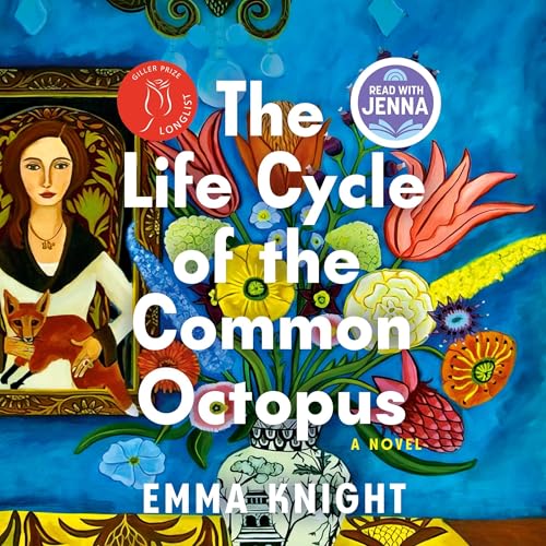 The Life Cycle of the Common Octopus Audiolibro Por Emma Knight arte de portada