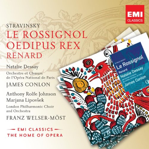 Le Rossignol, Act 2: Marche Chinoise - O MaÃ®tre Magnanime (Le Chambellan)