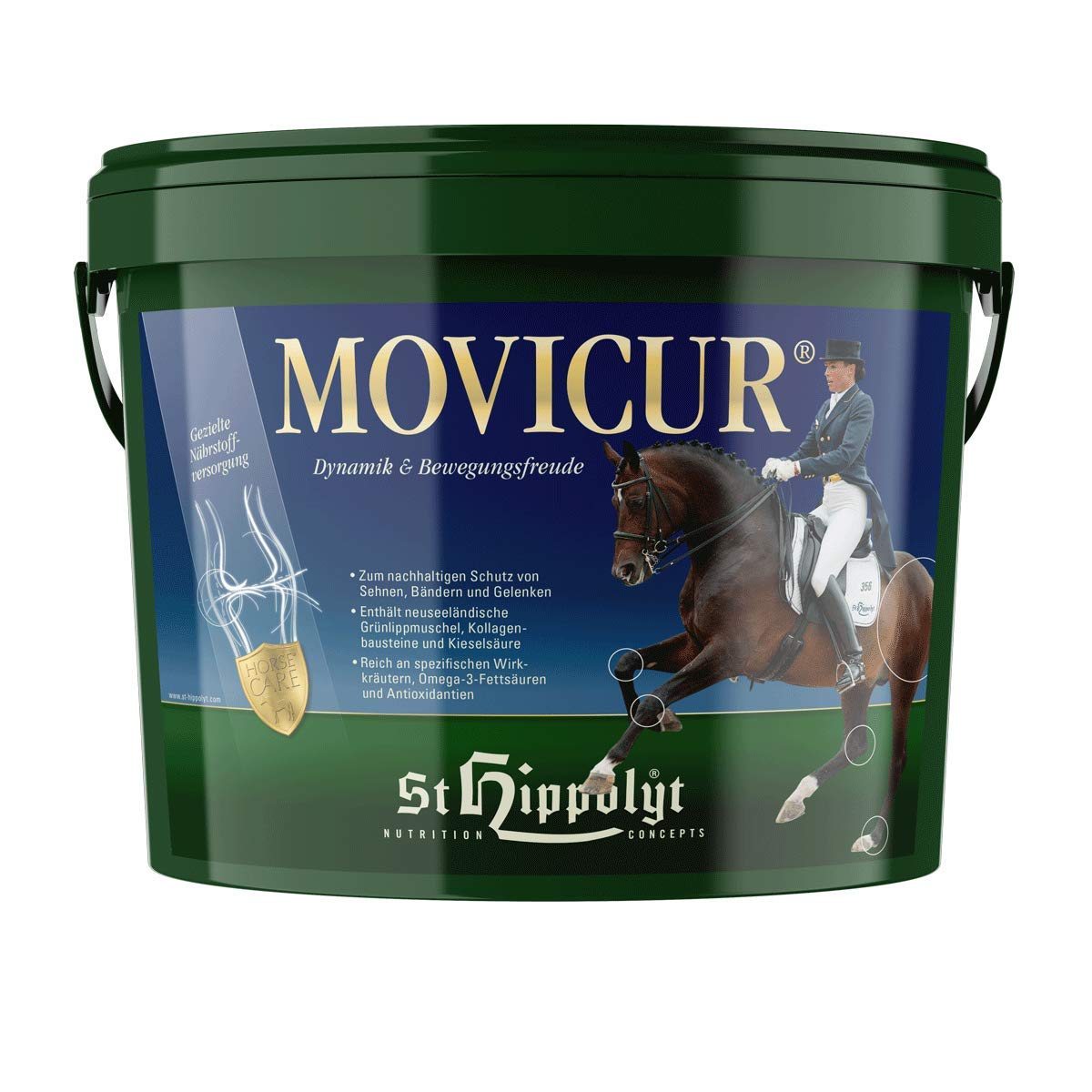 St. Hippolyt Movicur 5 kg