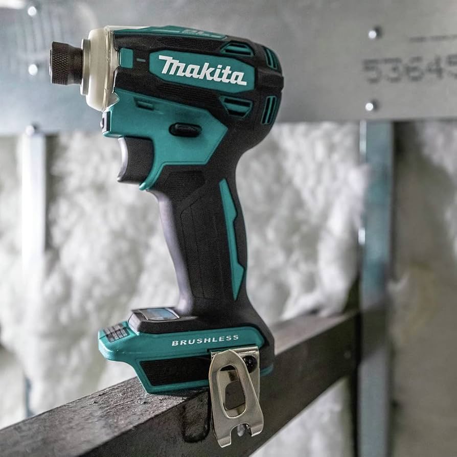 Amazon.com: Makita XDT19Z 18V LXT® Lithium-Ion Brushless