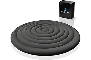 Intex Spa Cover - Energy-Efficient Thermal Protector for Round Hot Tubs