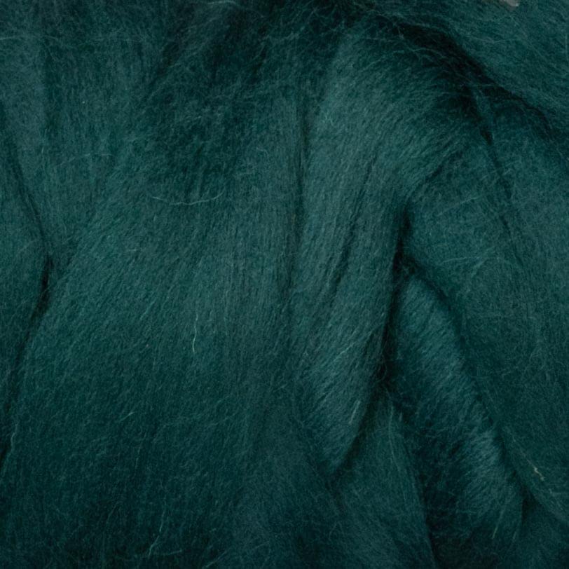 Kondoos Colored Natural Wool roving, 455 gr (1 lb). Best Wool for Needle Felting Wet Felting - Image 3