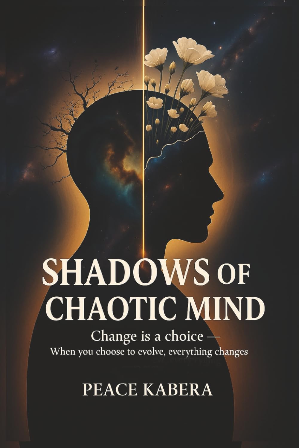Shadows Of Chaotic Mind.: Change is a choice-When You Choose to Evolve, Everything Changes