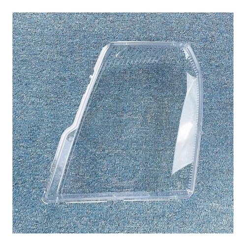 Couvercle de lentille pour phare Cadillac Escalade parfait pour voyages de nuit