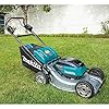 Makita DLM533Z Akku-Rasenmäher 2x18 V (ohne Akku, ohne Ladegerät)