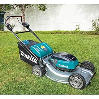 Makita DLM533Z Akku-Rasenmäher 2x18 V (ohne Akku, ohne Ladegerät)