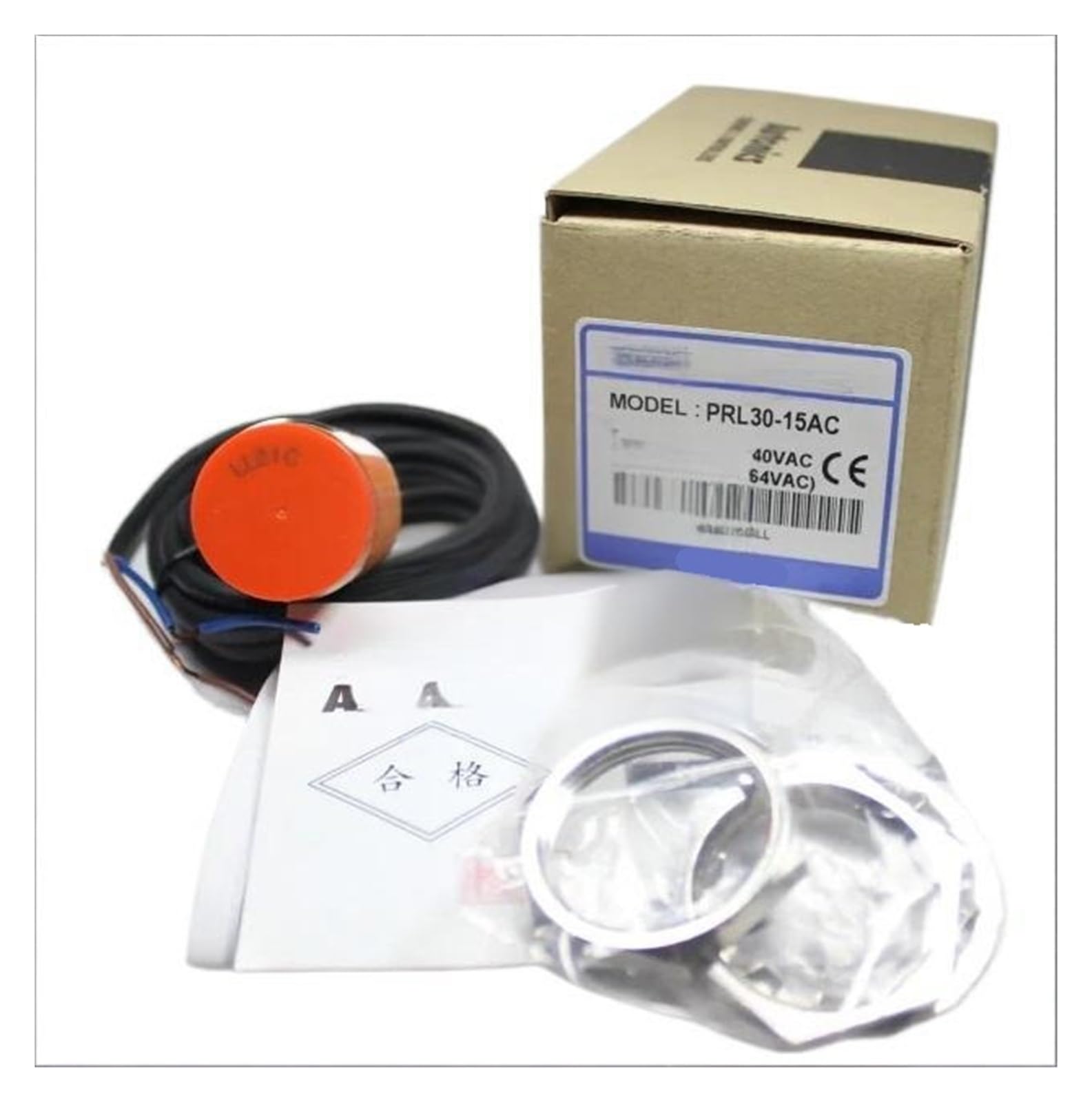 XDDQWSWA Proximity switch PRL30-15AC