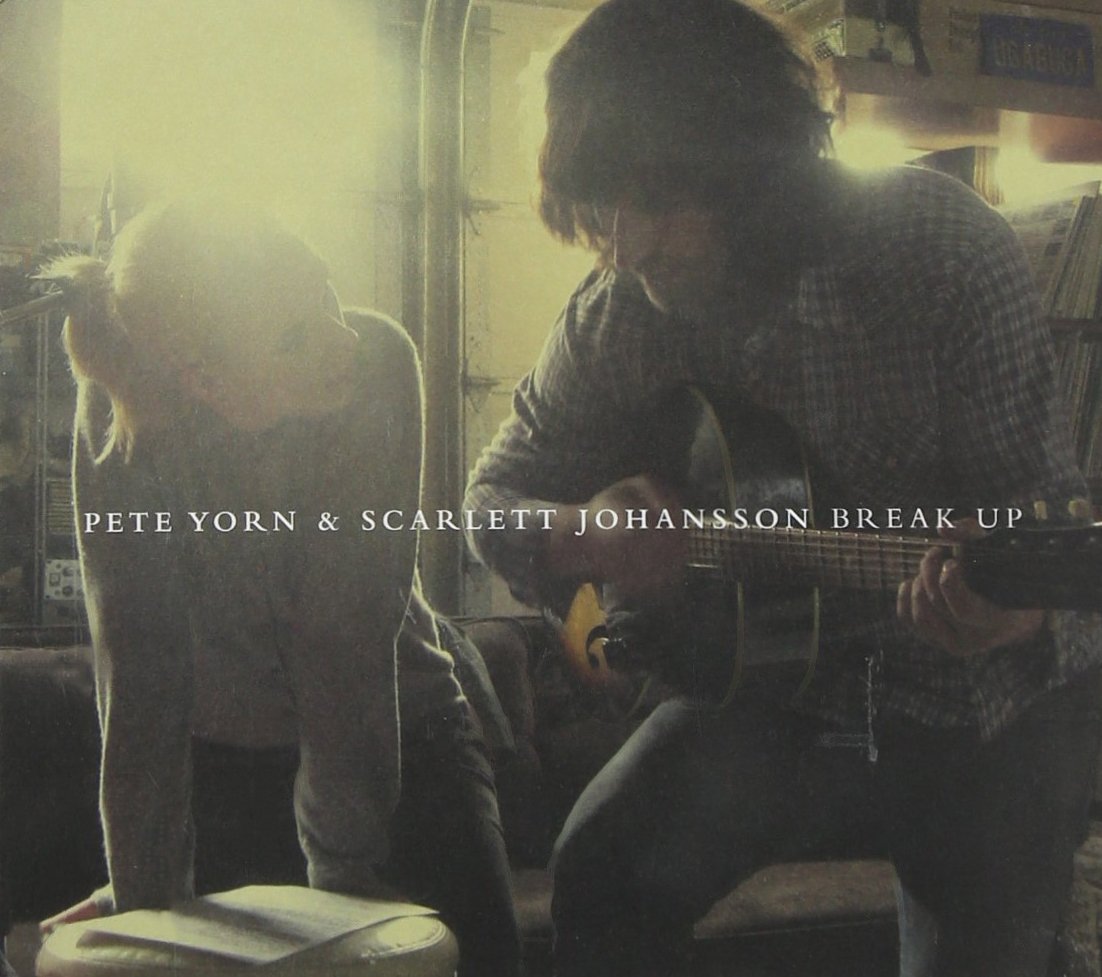 Break Up [Audio CD] Pete Yorn & Scarlett Johansson