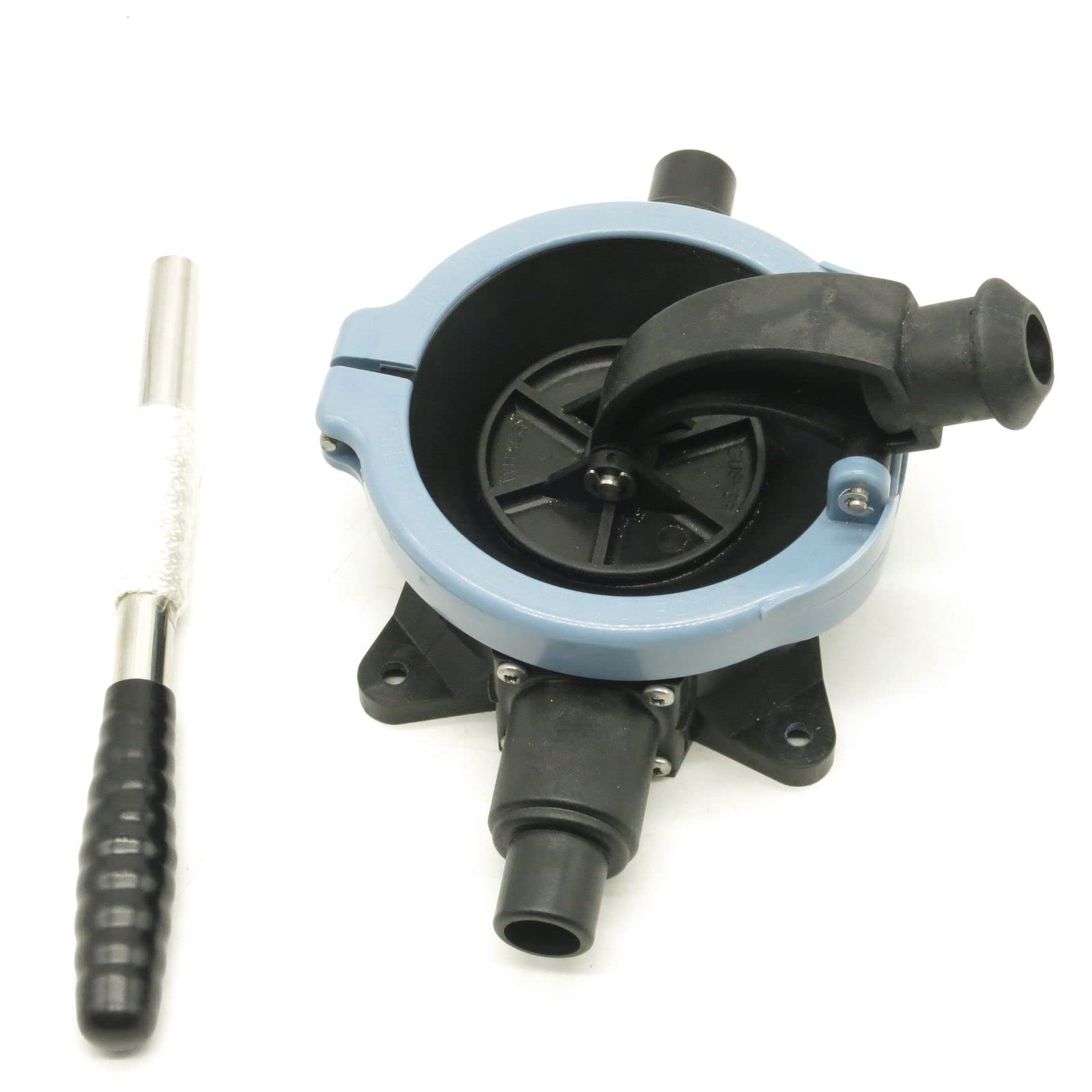 WHALE WATER SYSTEMS Nuevo 2024 - Pump Gusher Urchin DH