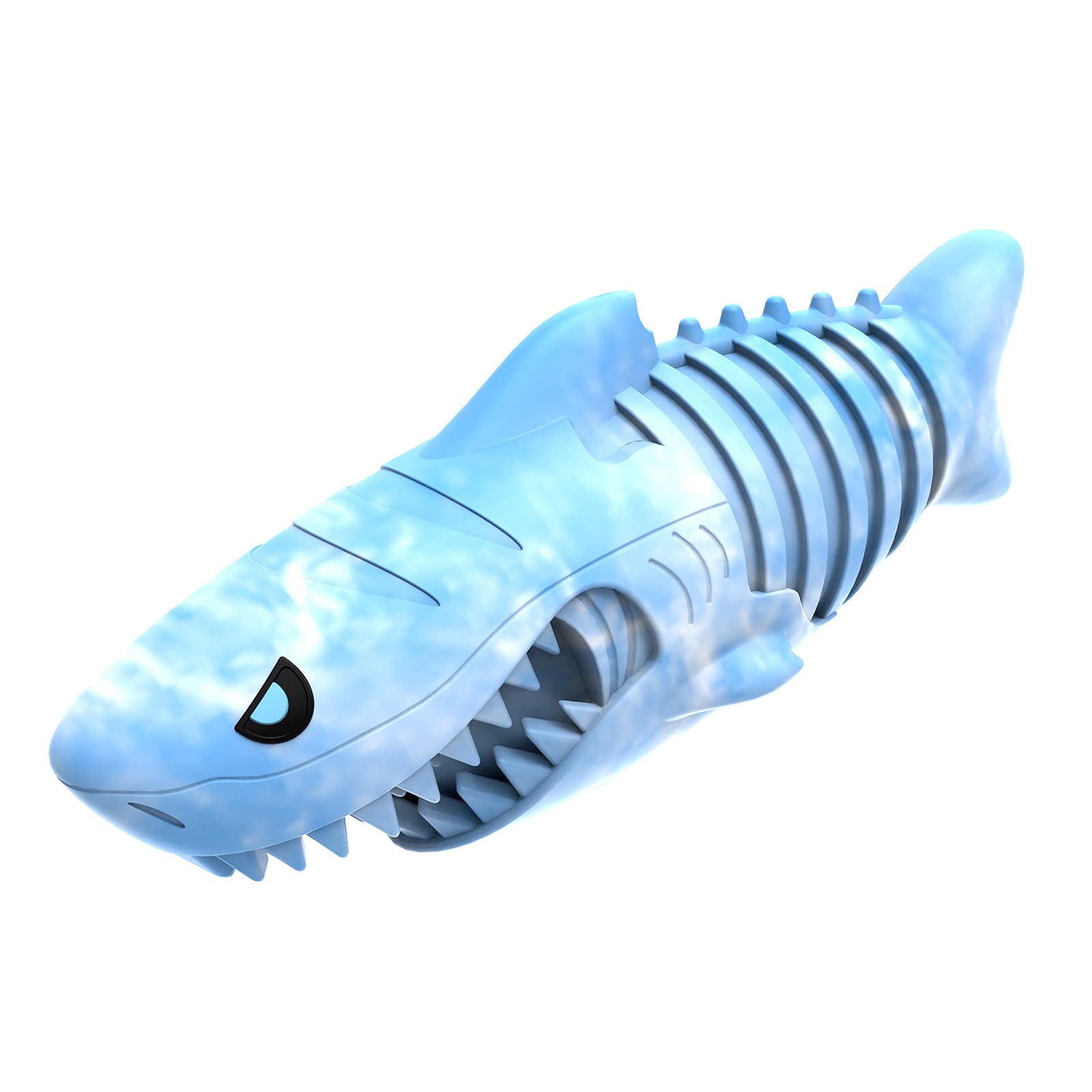 Angelland Dog Chew Toys for Aggressive Chewers, Squeaky Toys for Medium Large Dogs, Almost Indestructible Tough Durable Puppy Teething Toys