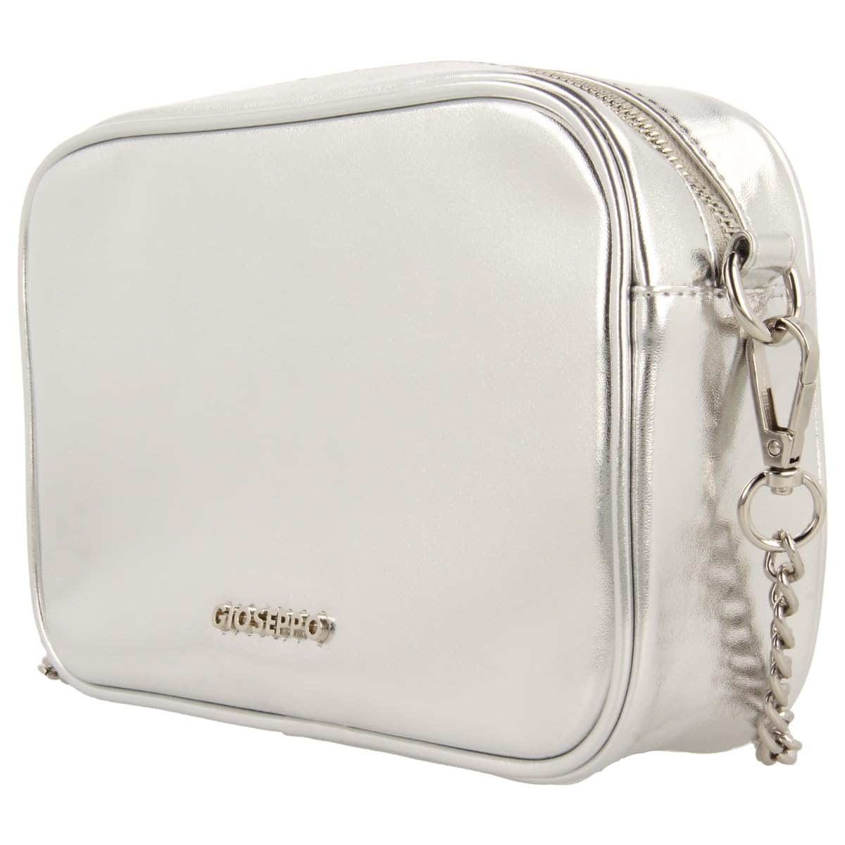 GIOSEPPO NESKOWIN Women's Bag, Silver, silver, Mediano