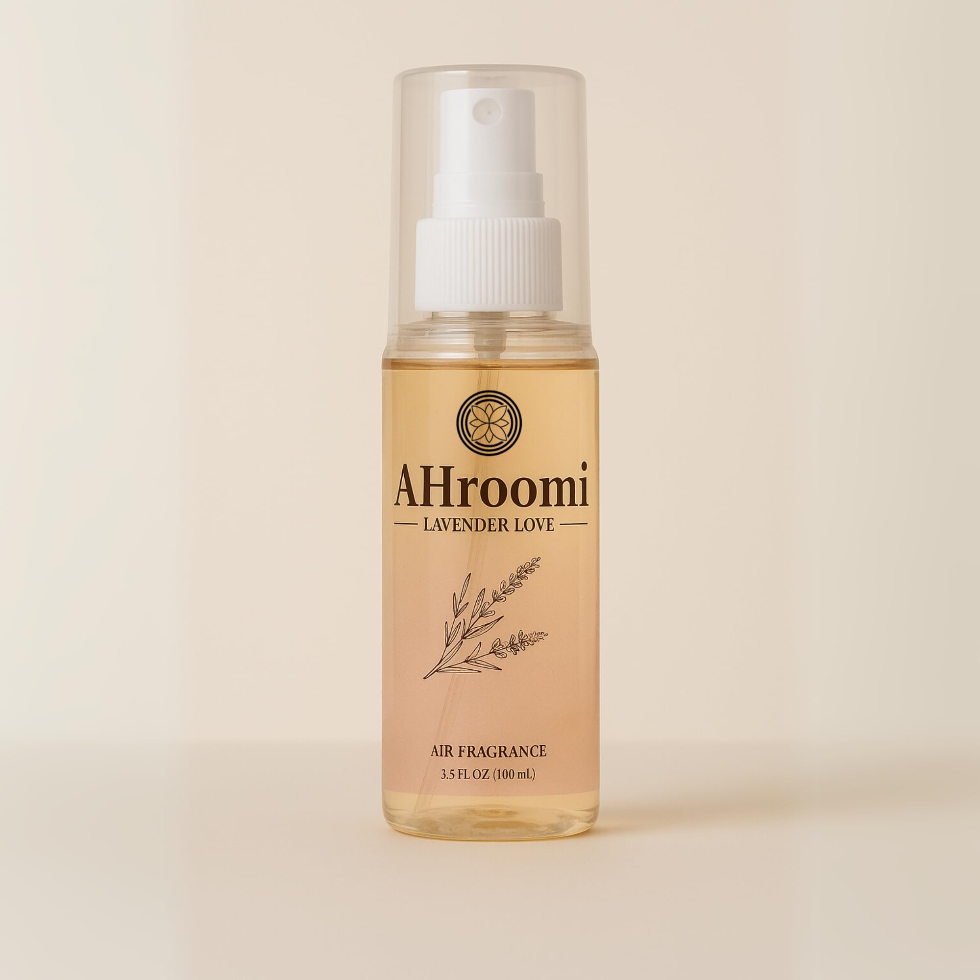 Ahroomi Lavender Love 100 ml Air Freshener | Lavender Essential Oil | Long-Lasting | Safe for Home, Car, Kids & Pets| Refreshing Room Mist-image-8