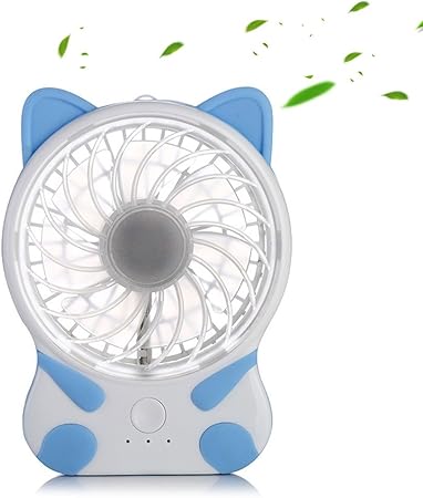 Lzn Ventilatore Usb Mini Ventilatore Da Tavolo Gatto Animale Fan Ventola Per La Scrivania 3 Strati Di Regolazione Velocita Amazon It Informatica Lzn Ventilatore Usb Mini Ventilatore Da Tavolo Gatto Animale Fan Ventola Per La Scrivania 3 Strati Di Regolazione Velocita Amazon It Informatica