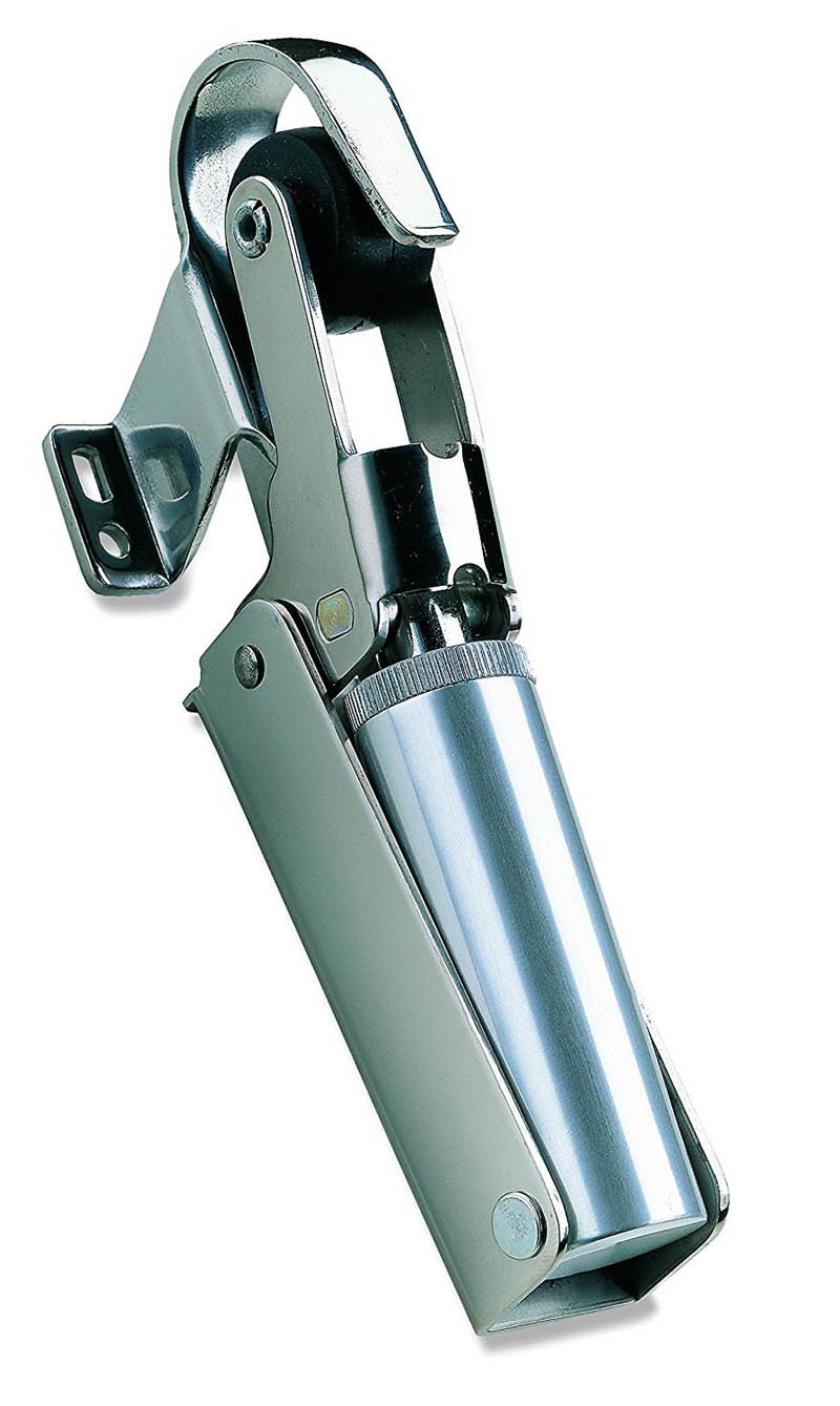 Freno para puertas de gran tráfico de aluminio FR 2 Justor