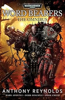 Paperback Word Bearers: The Omnibus Book