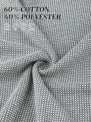 VZV Kids Thermal Underwear Set, Boys Waffle Thermal Underwear Set Long Sleeve Top and Bottom for Skiing, Cold Weather2