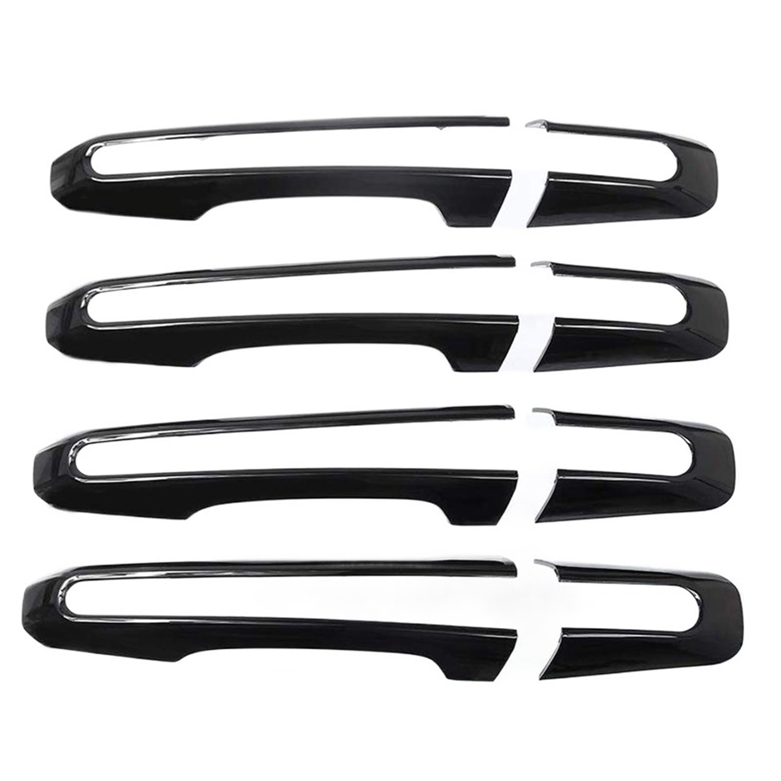 Drezzo Black Car Exterior Door Handle For Land For Rover For Discovery For Sport For 5 L462 For Range For For Sport/ L405/For Evoque Car Door Handle