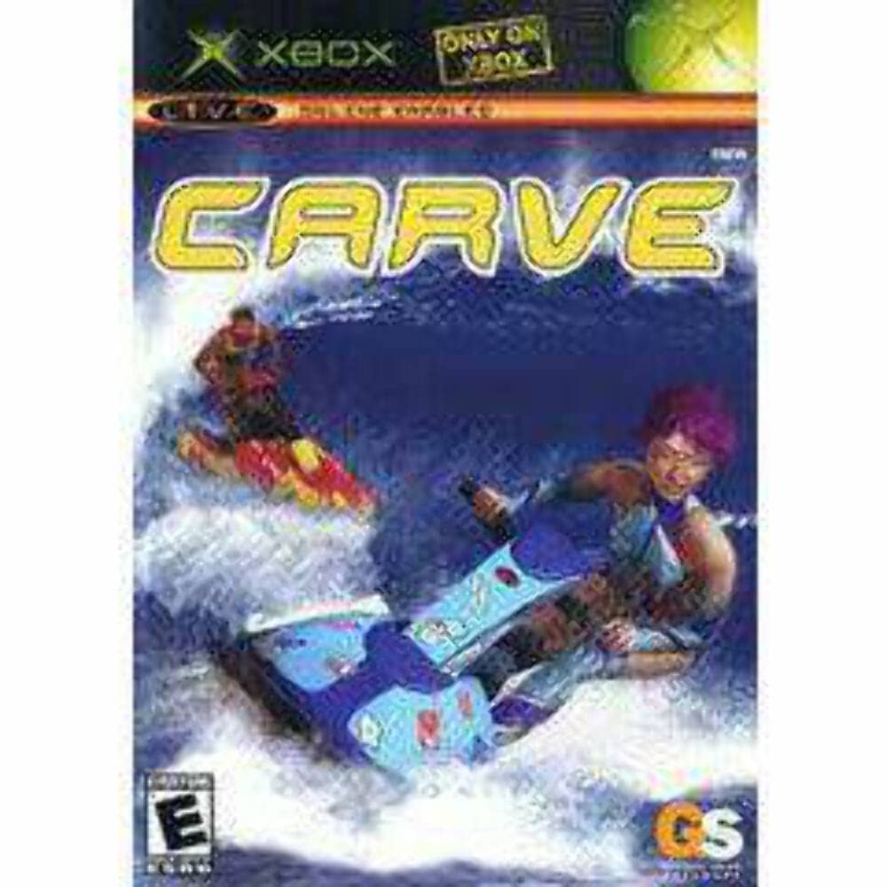 Amazon.com: Carve - Xbox : Video Games
