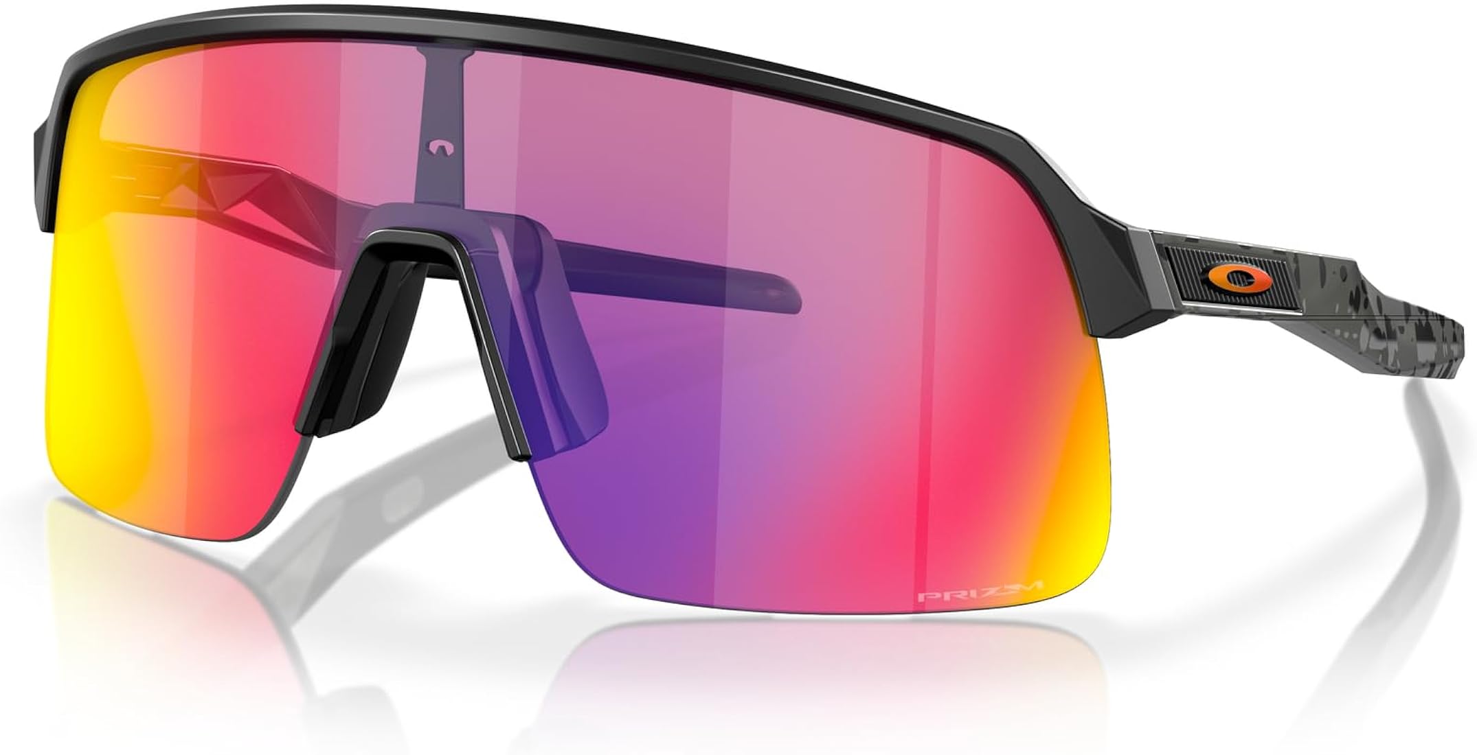 Buy Oakley Sutro Lite SunGlasses Matte Black/Prizm Road OO9463