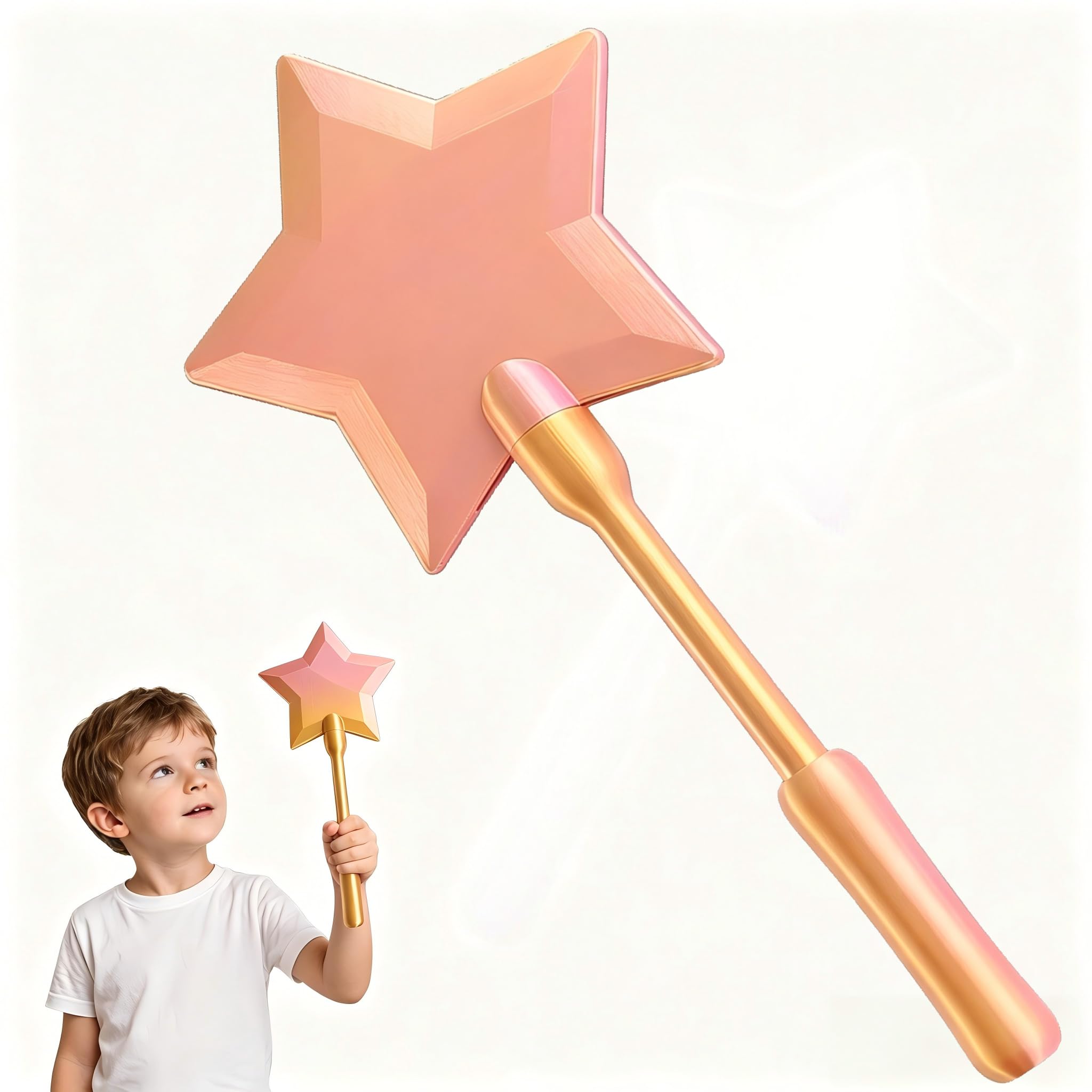 View 1 of [DAMAGED] Senduzll Magic Fairy Wand Credit Card Holder