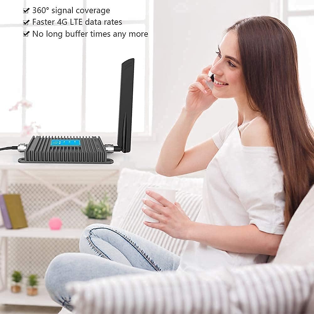 Hоlіdау Dеаlѕ 🛒 Home 5G Phone Booster FCC Approved Cell Phone Signal Booster for Verizon, AT&T, Sprint Band 2/5/13/25 Phone Signal Repeater Amplifier, Covers up to 4000 Sq.Ft, Improve 4G LTE/5G Data Buу 2 gеt 3 Home 5G Phone Booster FCC Approved Cell Phone Signal Booster for Verizon, AT&T, Sprint Band 2/5/13/25 Phone Signal Repeater Amplifier, Covers up to 4000 Sq.Ft, Improve 4G LTE/5G Data