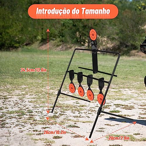 Tiro, Sports rifle diabolos Marca BestYiJo (2)