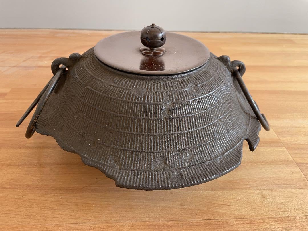 Amazon.co.jp: 風呂釜 龍敏堂 茶道具 : ホーム＆キッチン