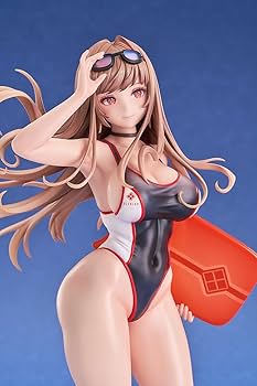 【特典付/新品未開封】勝利の女神：NIKKE ラピ：クラシックバカンス 1/7 Amazon | 勝利の女神 NIKKE ラピ クラシックバカンス 1/7