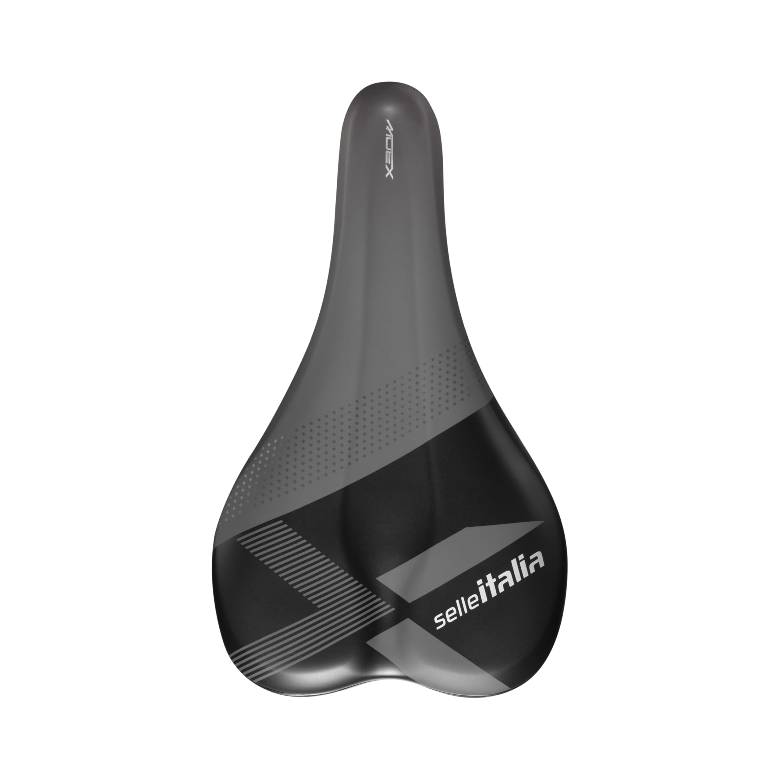 Selle Italia X-Bow TI 316 - Sella Bici Off-Road, Mountain Bike, eMtb, Bicicletta Fuoristrada, Ammortizzatori