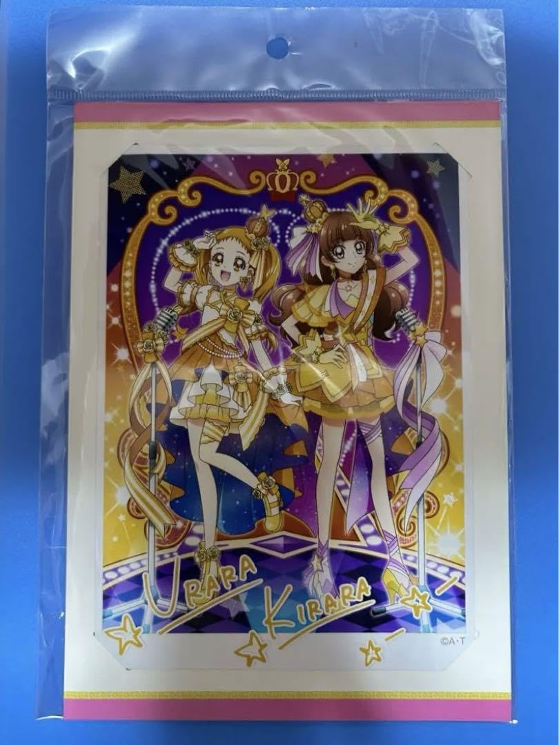 アイドルプリキュア　2ndシーズン　ブロマイド　まとめ売り アイドルプリキュア 2ndシーズンブロマイド MYSTIC DIVA - メルカリ