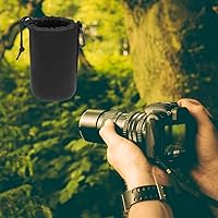 Lenshoes, lenszak, waterafstotende cameralenshoes, beschermcamera