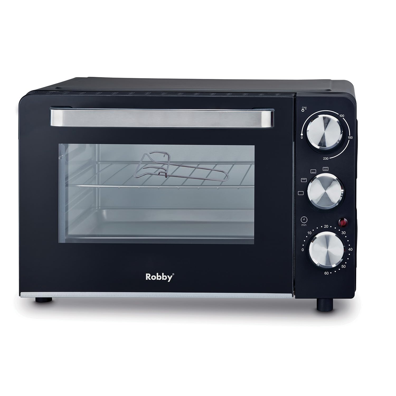 Four posable 35l 1500w - Robby - Rocn35b
