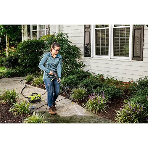 Ryobi 1800 PSI Electric Pressure Washer