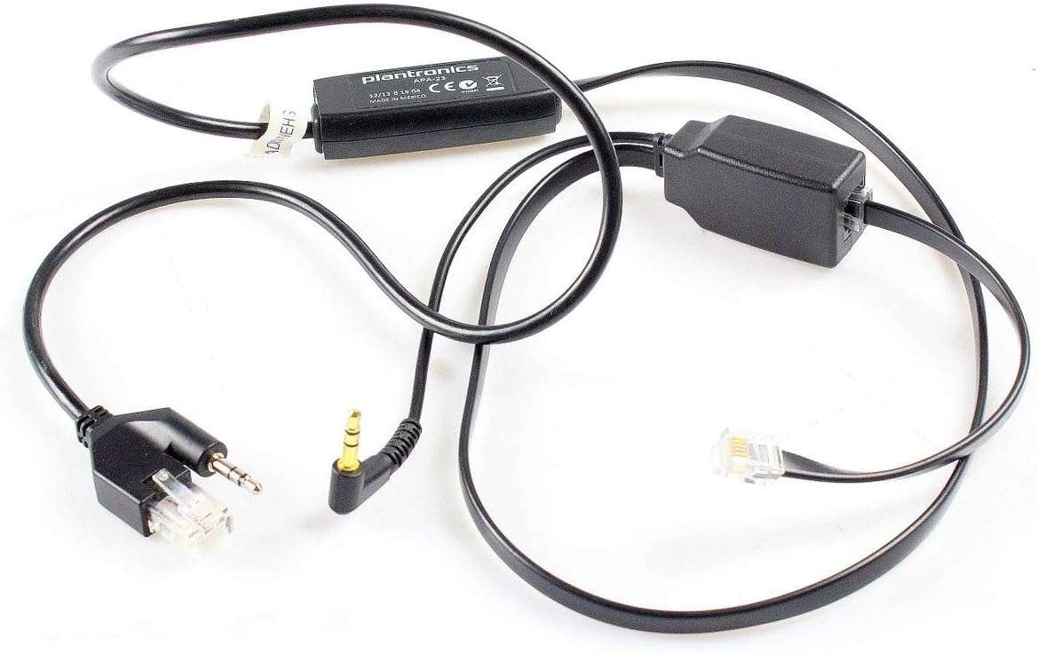 Plantronics EHS Cable APA-23 (Alcatel)