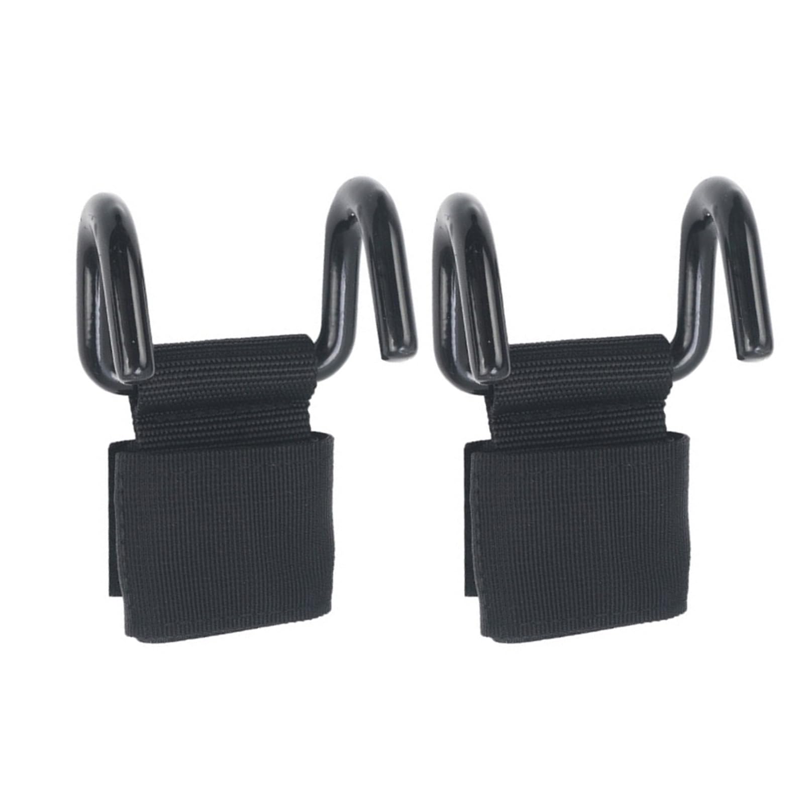 HUANGGG Pull Up Gym Workout Fitness Training Wrist Wrap Weight Lifting Hook Nonslip Padding Powerlifting Wrist Grip