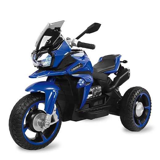 Moto Adventure (Azul) Elétrica 12V Bandeirante