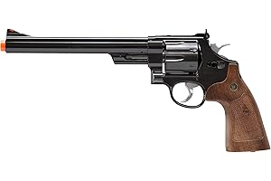 Smith & Wesson M29 6mm BB Airsoft Revolver: A Gunslinging Classic Reborn