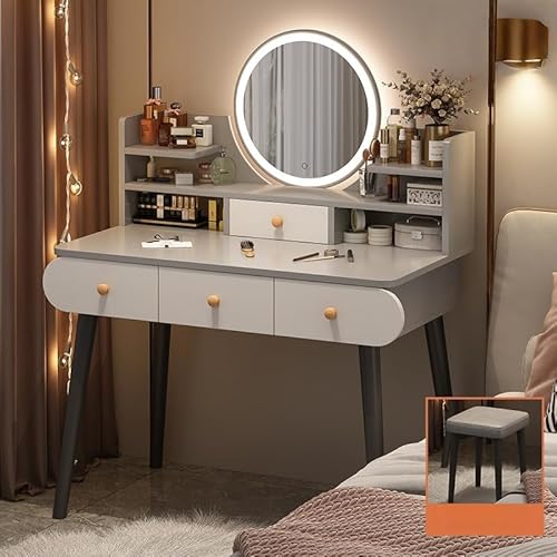 �����o���t���h���b�V���O�e�[�u���A�ۂ݂�тт��p�̃f�U�C���A���t���A���őϋv���̂��鑽�ړI�g���f�X�N�g�b�v�i�����o��4�C100*40*120cm�j (�֎q������܂�,���C�g�O���[)