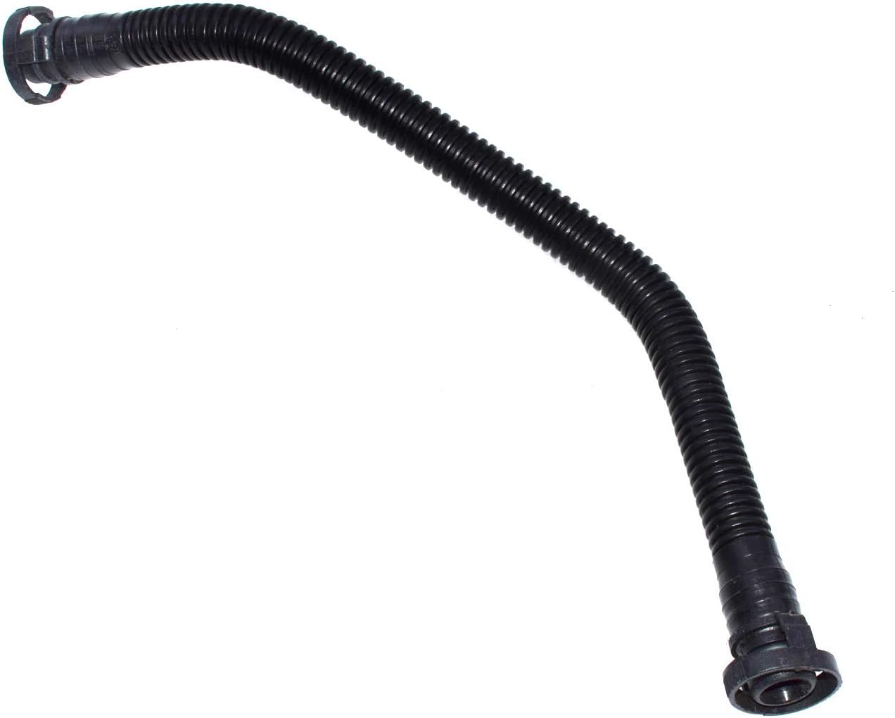 New Crankcase Breather Vacuum Vent Hose For Audi A4 A6 VW Passat 078103223B